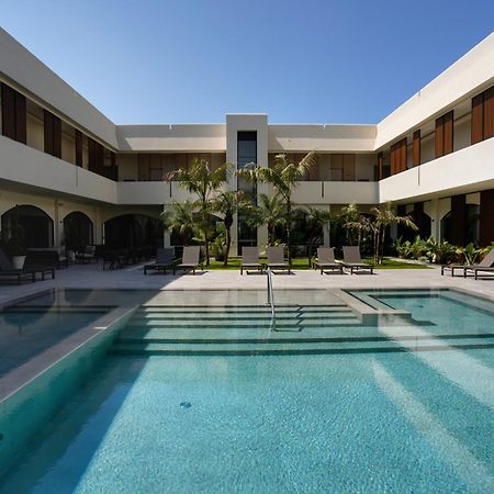 Limen Wellness Hotel & Spa 캄포펠리체 디 로첼라 외부 사진
