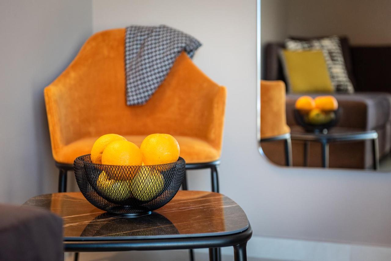 Limen Wellness Hotel & Spa 캄포펠리체 디 로첼라 외부 사진
