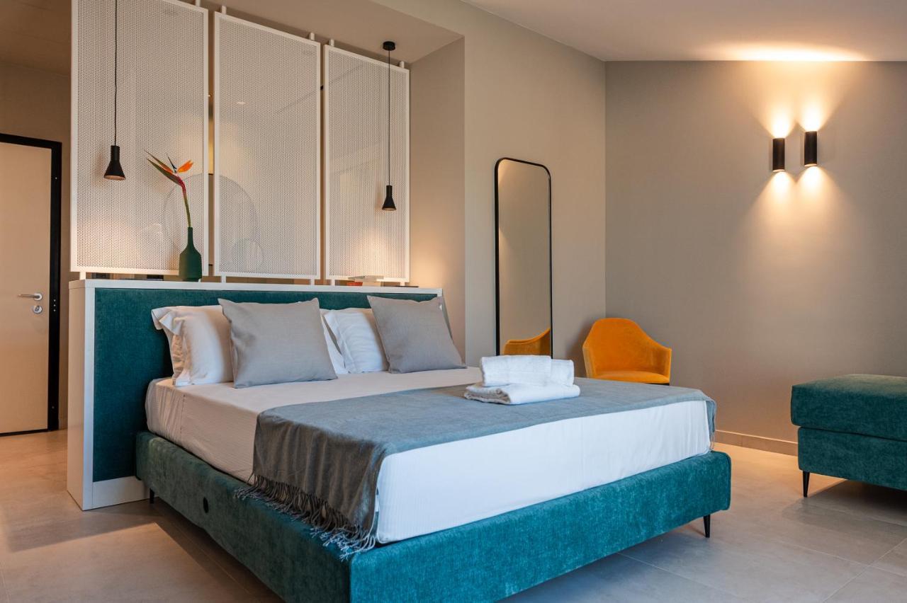 Limen Wellness Hotel & Spa 캄포펠리체 디 로첼라 외부 사진