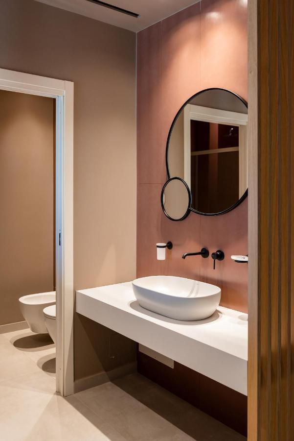 Limen Wellness Hotel & Spa 캄포펠리체 디 로첼라 외부 사진