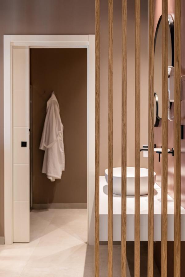 Limen Wellness Hotel & Spa 캄포펠리체 디 로첼라 외부 사진