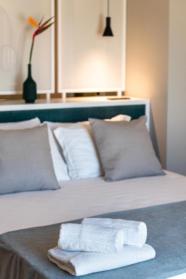 Limen Wellness Hotel & Spa 캄포펠리체 디 로첼라 외부 사진