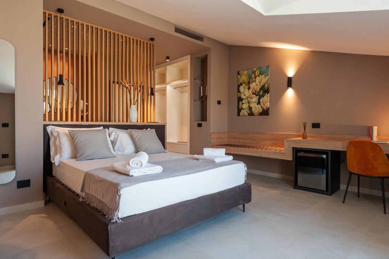 Limen Wellness Hotel & Spa 캄포펠리체 디 로첼라 외부 사진