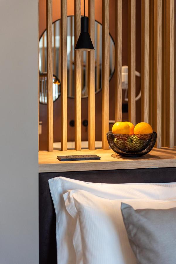 Limen Wellness Hotel & Spa 캄포펠리체 디 로첼라 외부 사진