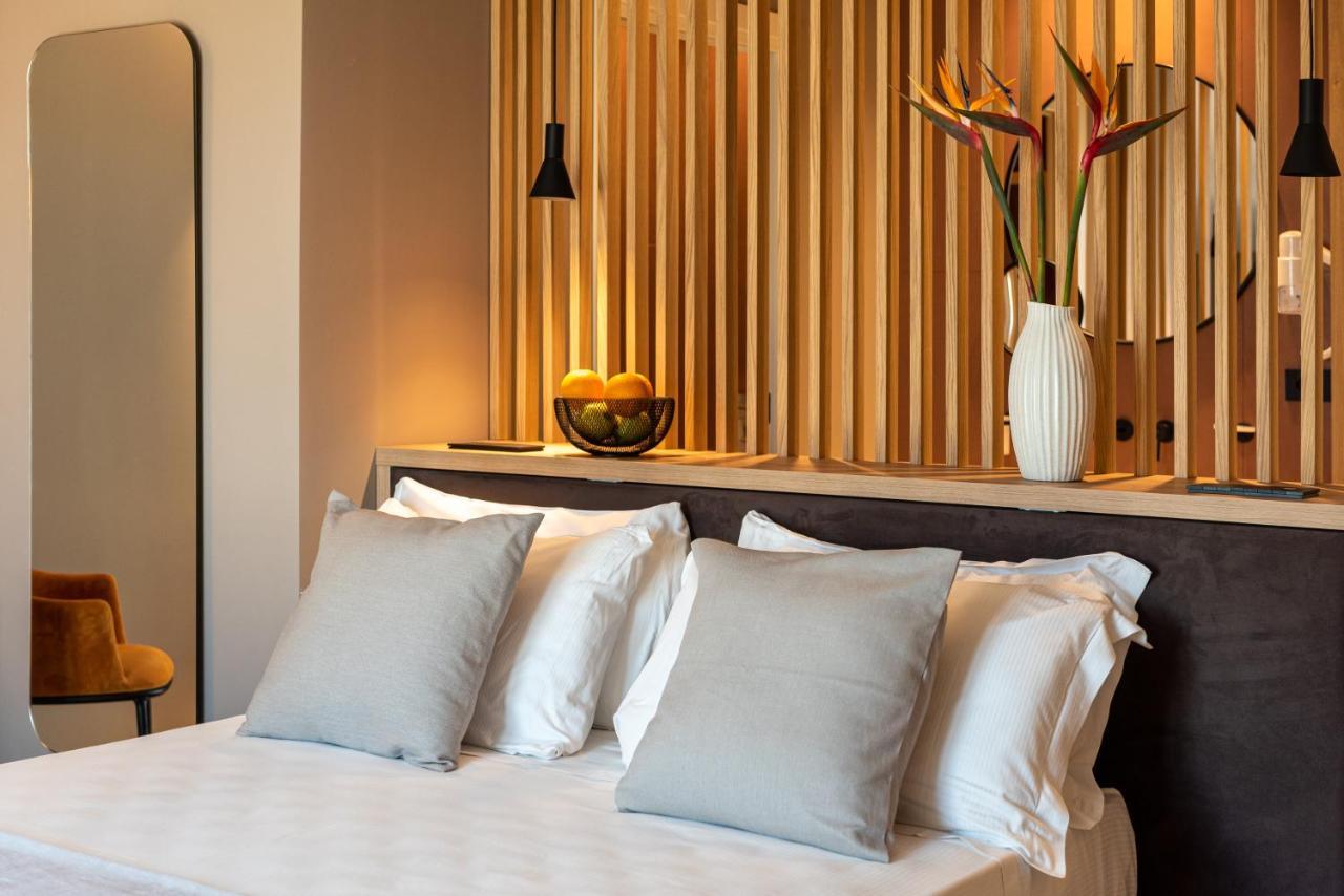 Limen Wellness Hotel & Spa 캄포펠리체 디 로첼라 외부 사진