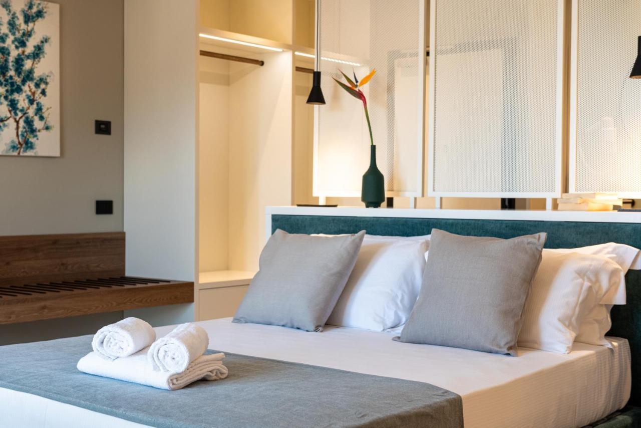 Limen Wellness Hotel & Spa 캄포펠리체 디 로첼라 외부 사진