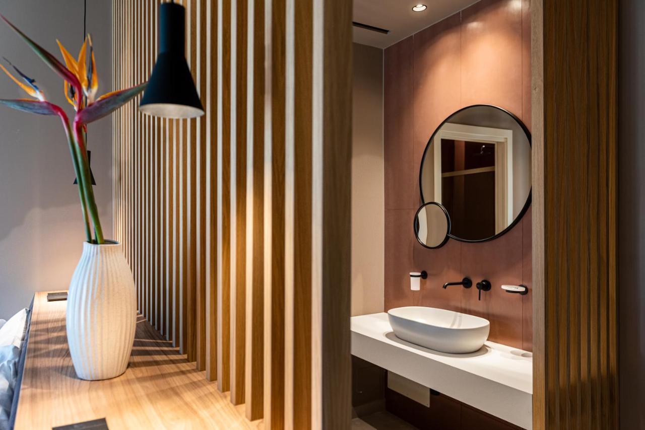 Limen Wellness Hotel & Spa 캄포펠리체 디 로첼라 외부 사진