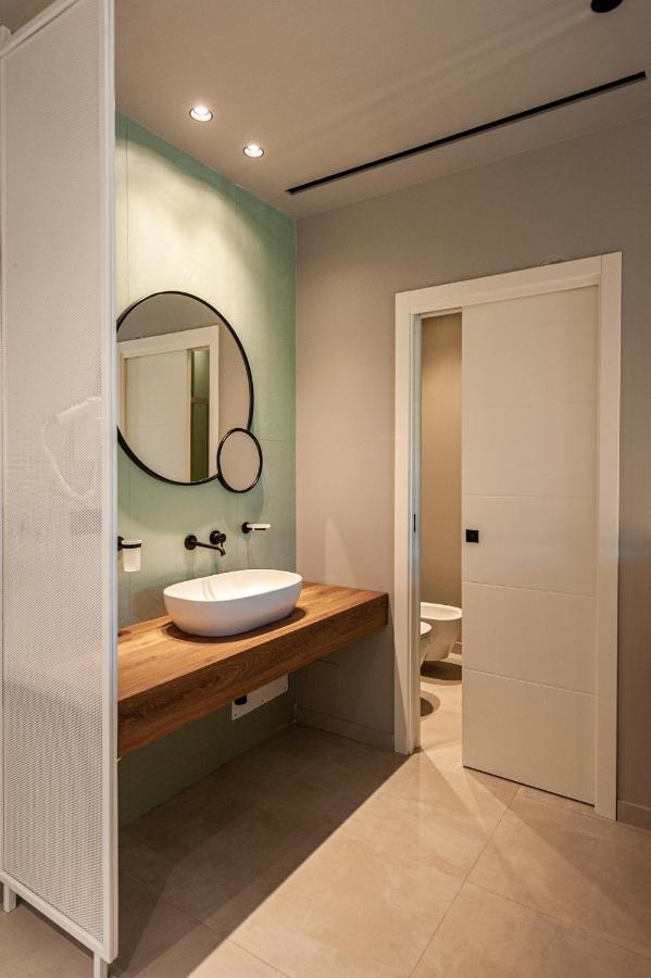Limen Wellness Hotel & Spa 캄포펠리체 디 로첼라 외부 사진