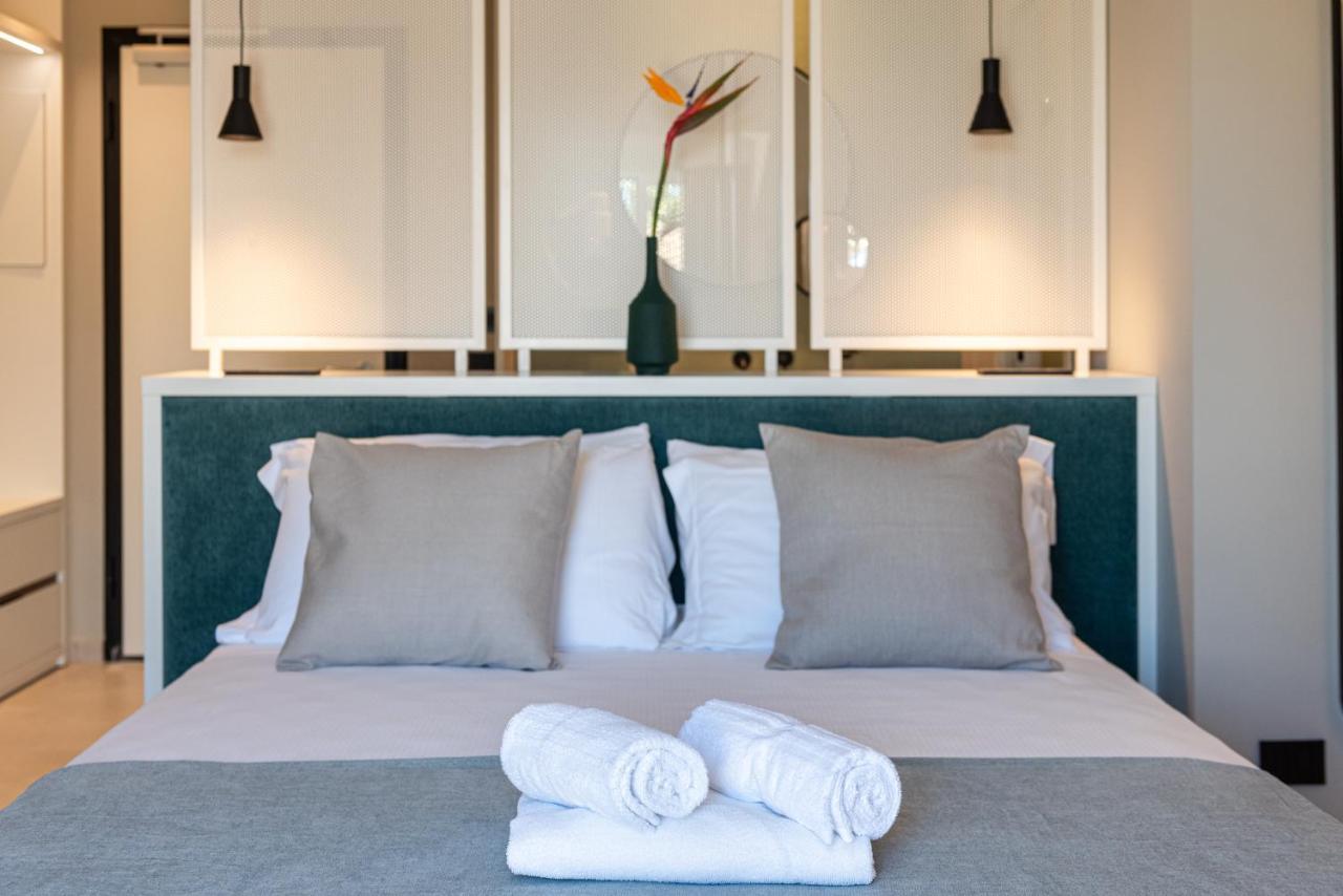 Limen Wellness Hotel & Spa 캄포펠리체 디 로첼라 외부 사진
