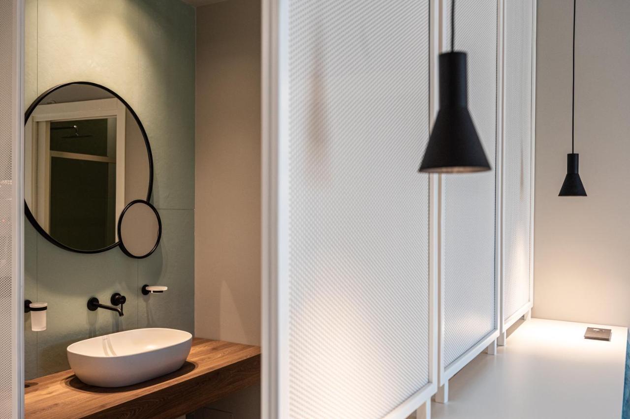 Limen Wellness Hotel & Spa 캄포펠리체 디 로첼라 외부 사진