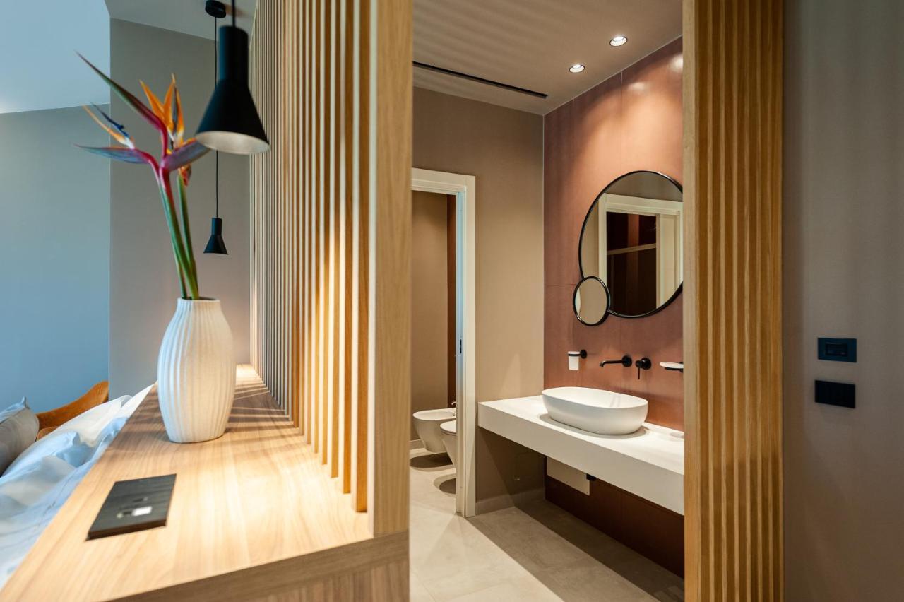 Limen Wellness Hotel & Spa 캄포펠리체 디 로첼라 외부 사진