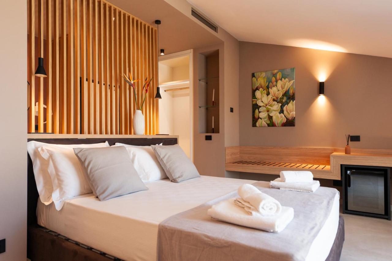 Limen Wellness Hotel & Spa 캄포펠리체 디 로첼라 외부 사진