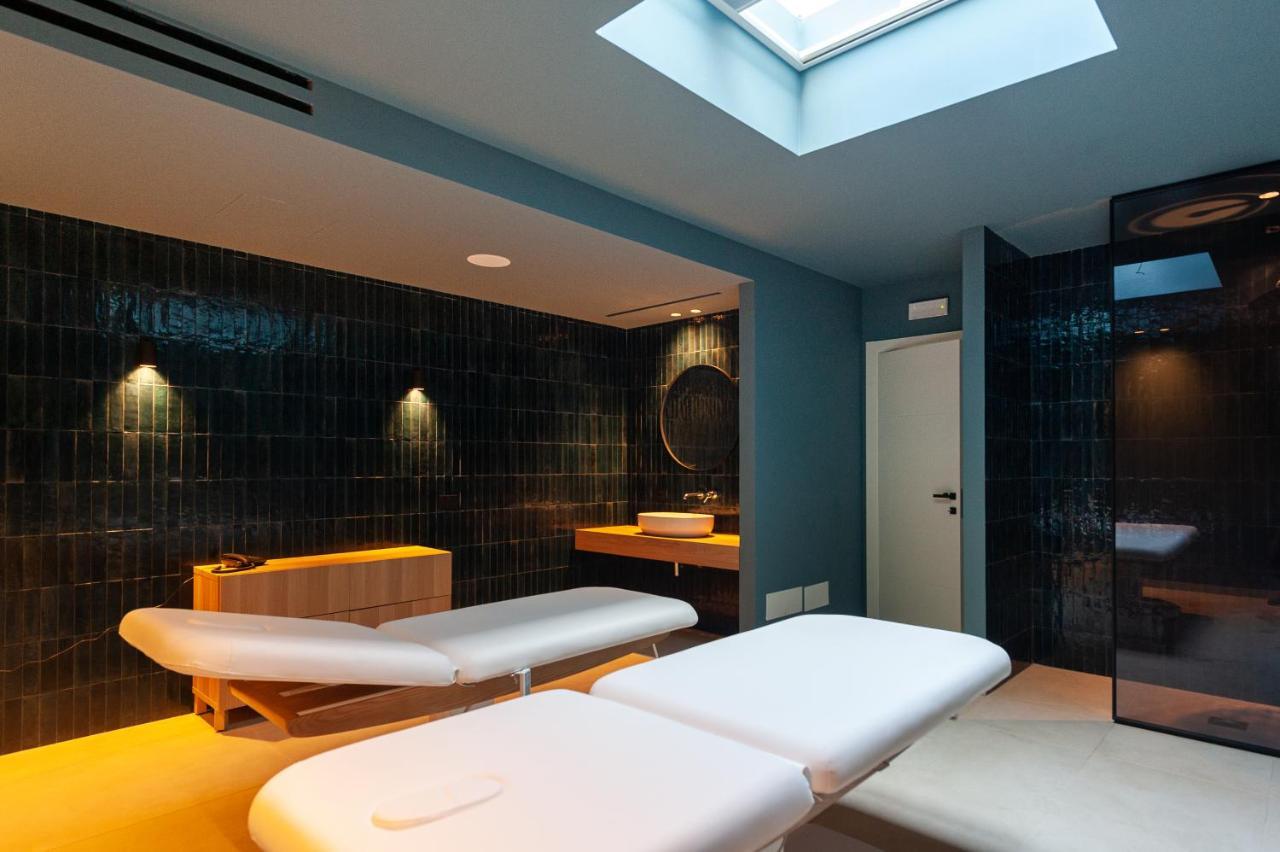 Limen Wellness Hotel & Spa 캄포펠리체 디 로첼라 외부 사진