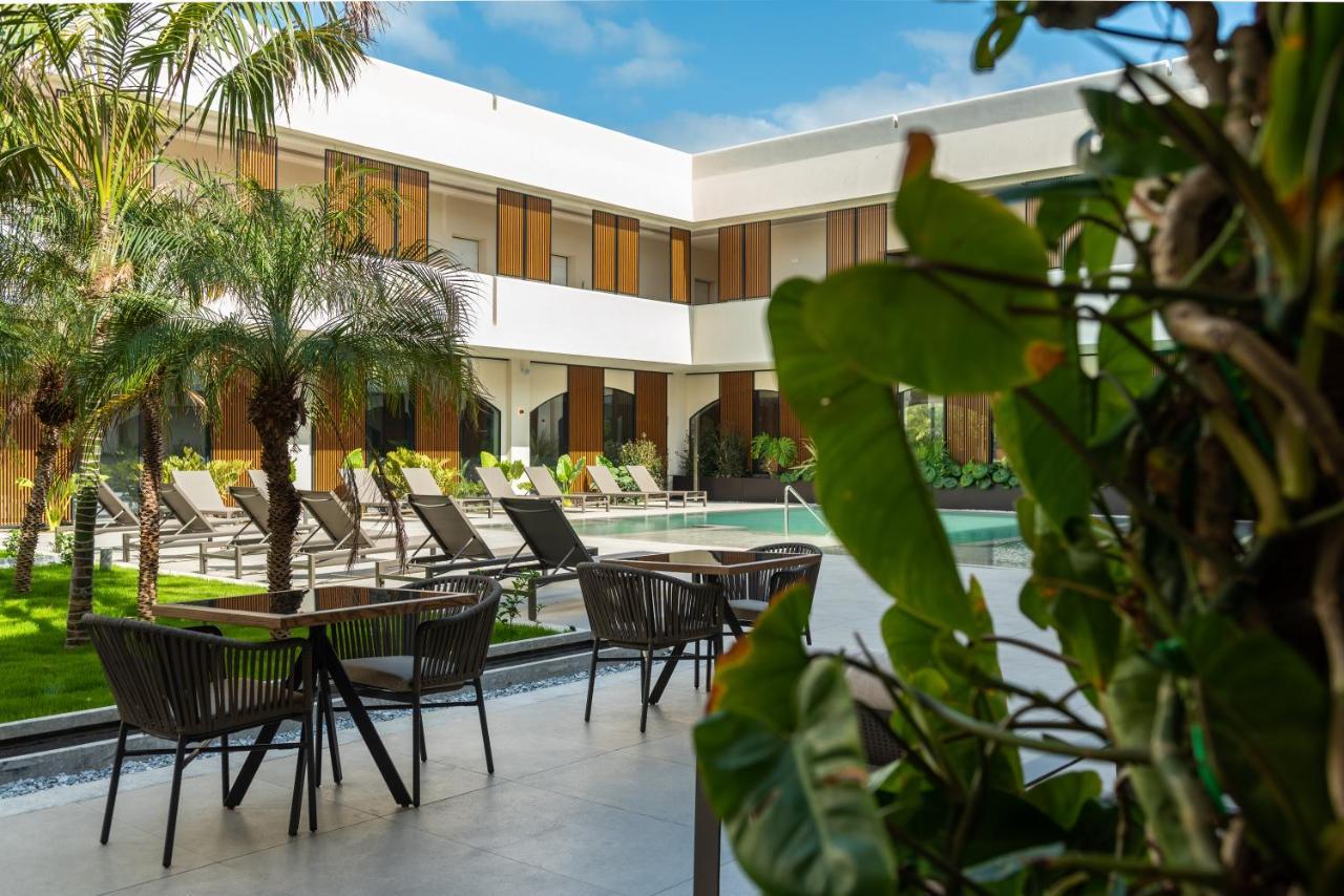 Limen Wellness Hotel & Spa 캄포펠리체 디 로첼라 외부 사진