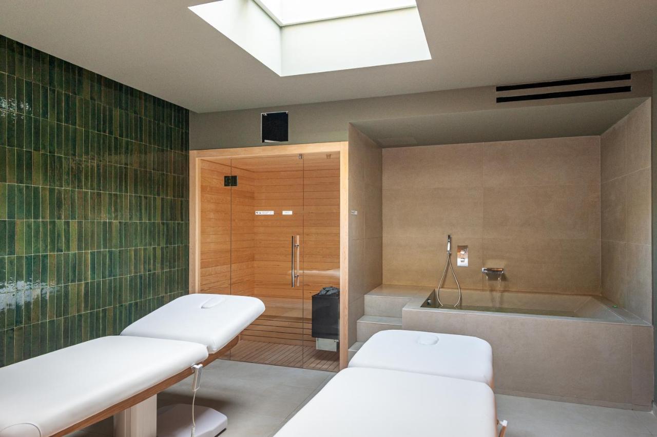 Limen Wellness Hotel & Spa 캄포펠리체 디 로첼라 외부 사진