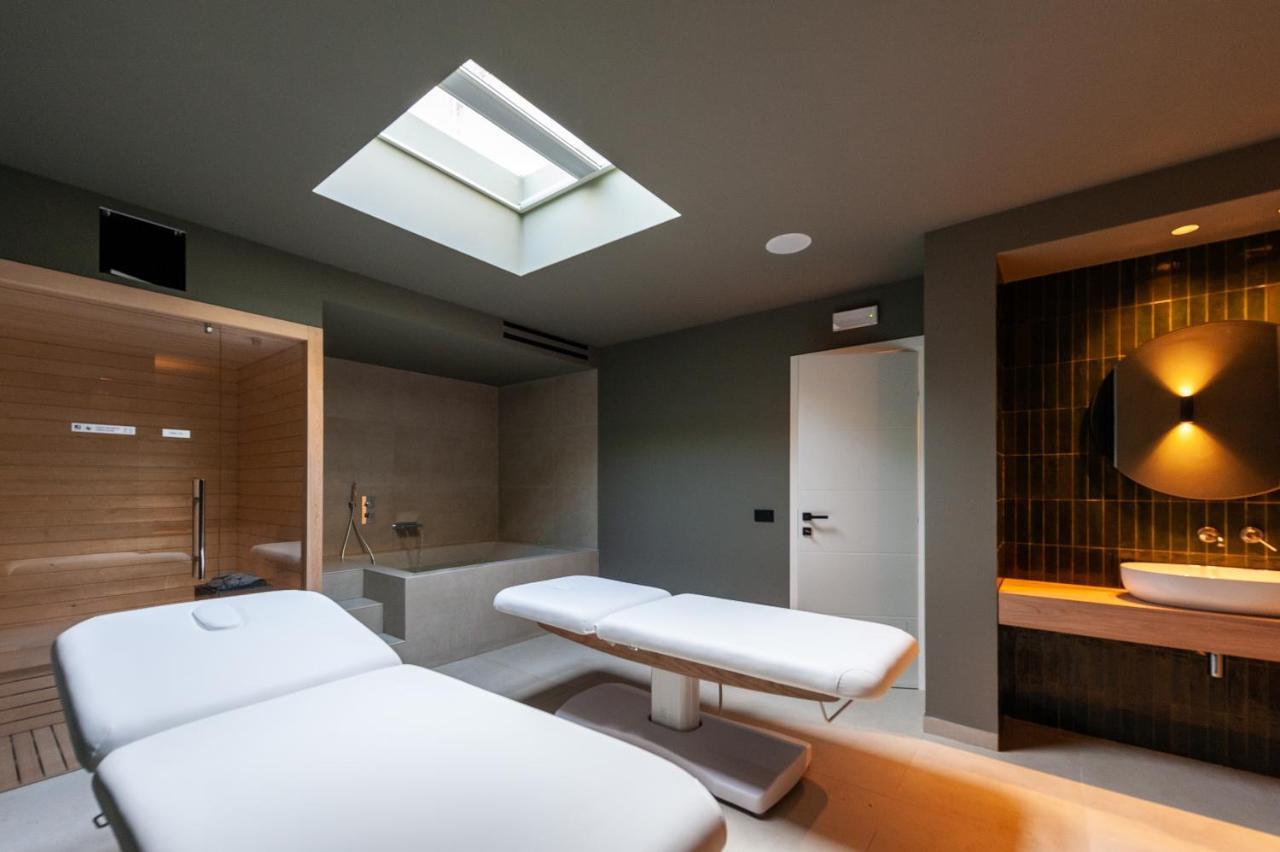 Limen Wellness Hotel & Spa 캄포펠리체 디 로첼라 외부 사진