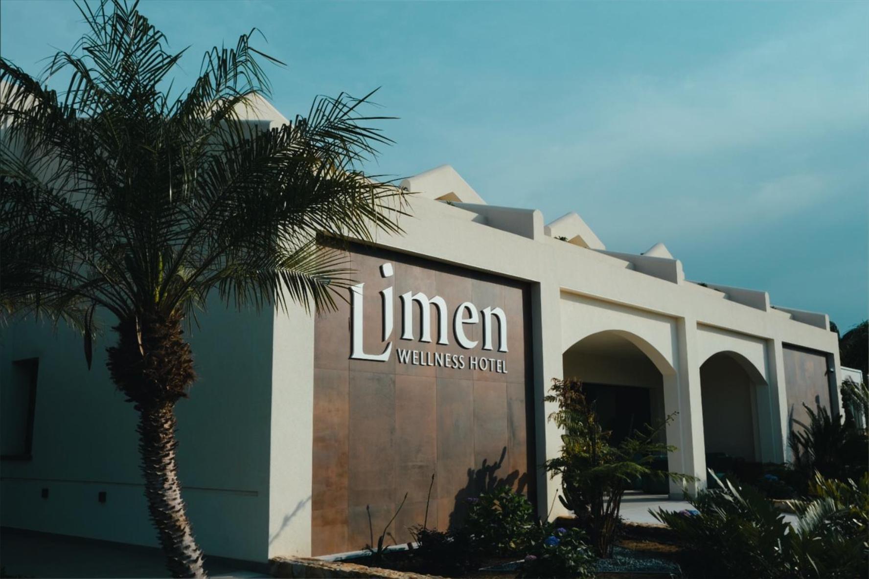 Limen Wellness Hotel & Spa 캄포펠리체 디 로첼라 외부 사진