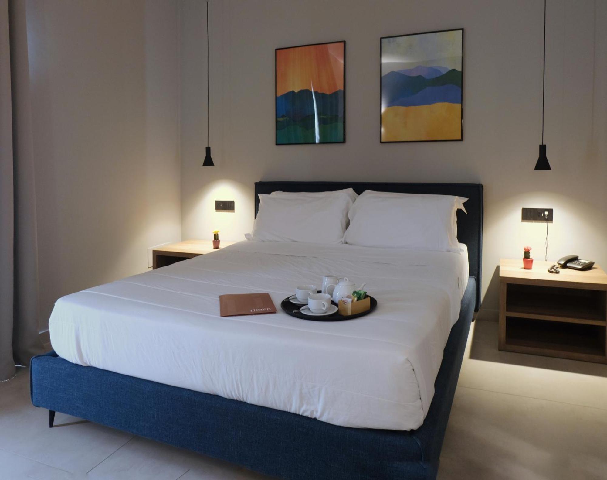 Limen Wellness Hotel & Spa 캄포펠리체 디 로첼라 외부 사진