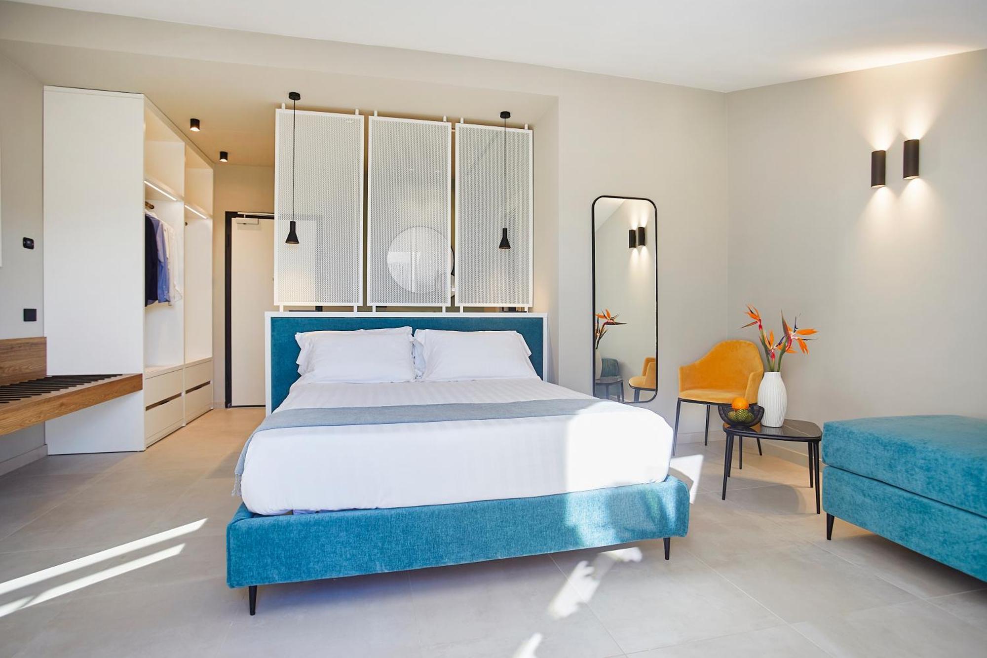 Limen Wellness Hotel & Spa 캄포펠리체 디 로첼라 외부 사진