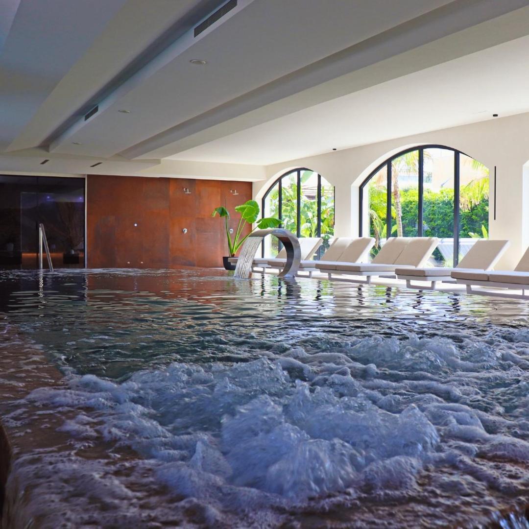 Limen Wellness Hotel & Spa 캄포펠리체 디 로첼라 외부 사진
