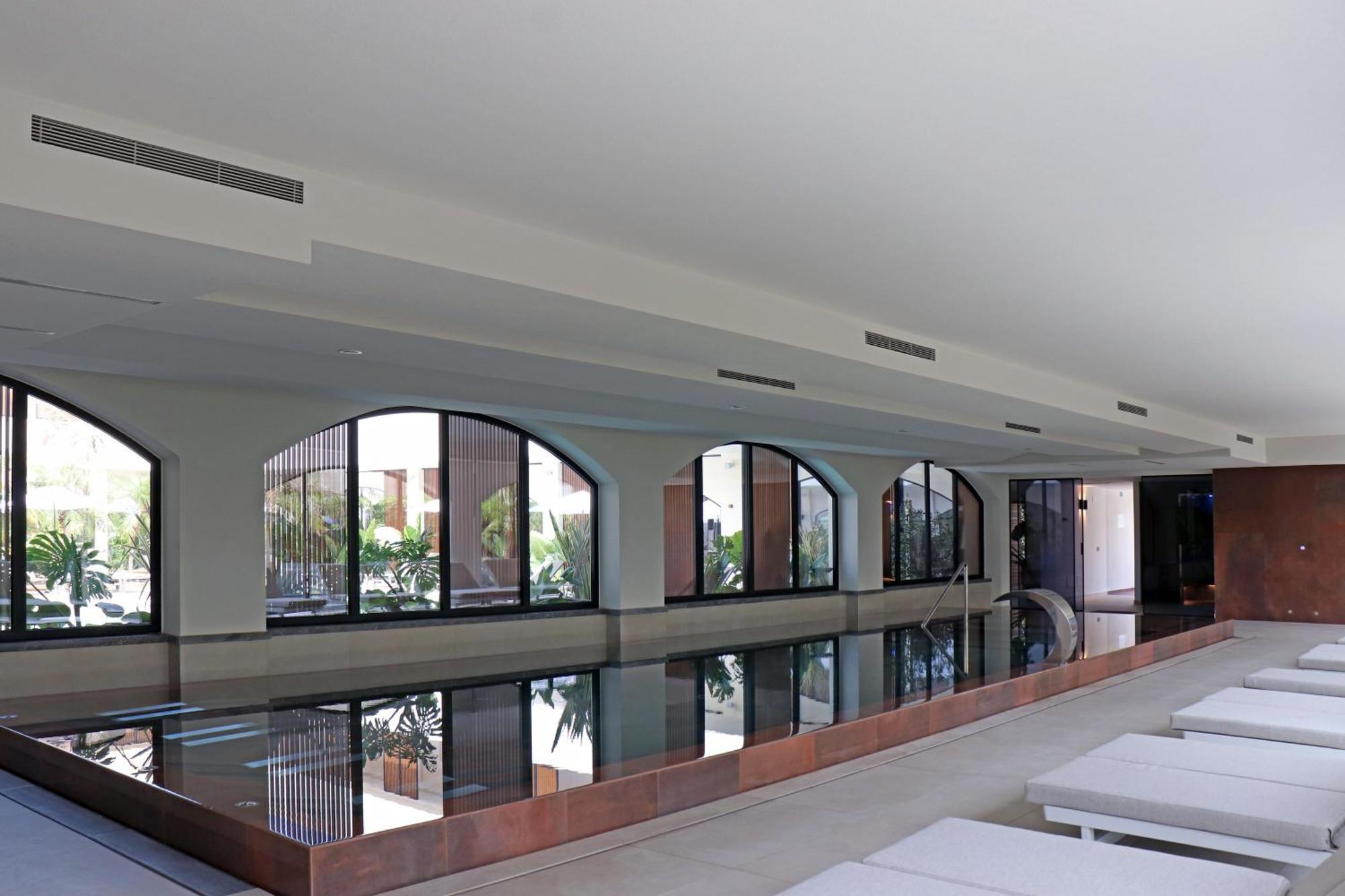 Limen Wellness Hotel & Spa 캄포펠리체 디 로첼라 외부 사진