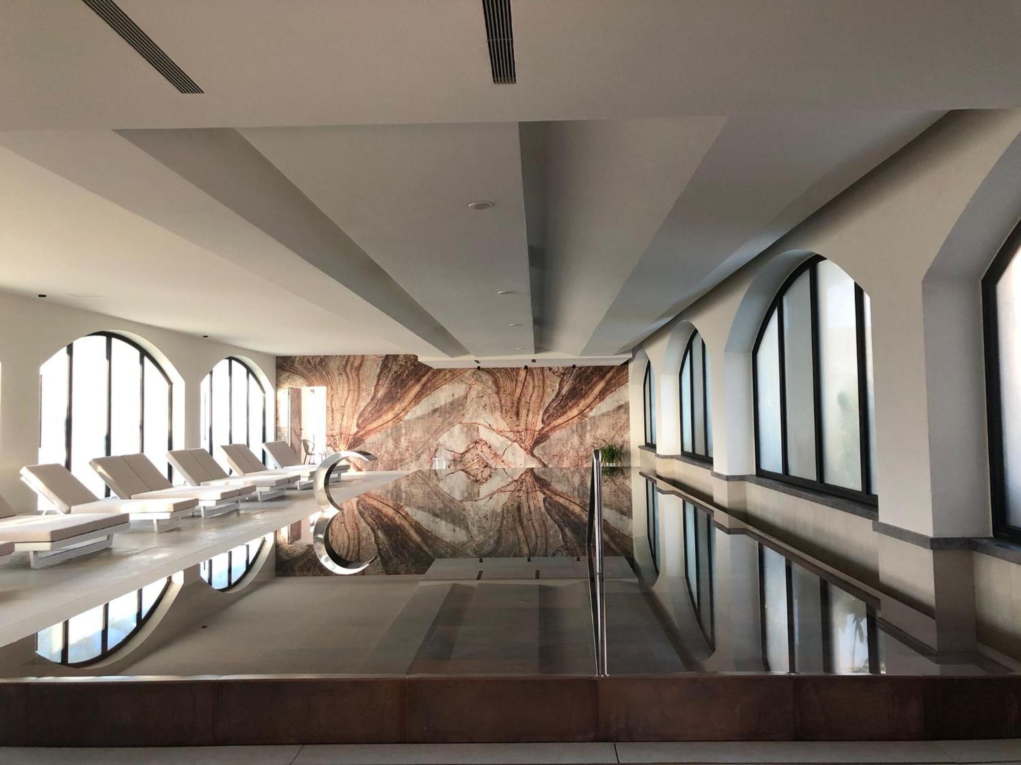 Limen Wellness Hotel & Spa 캄포펠리체 디 로첼라 외부 사진