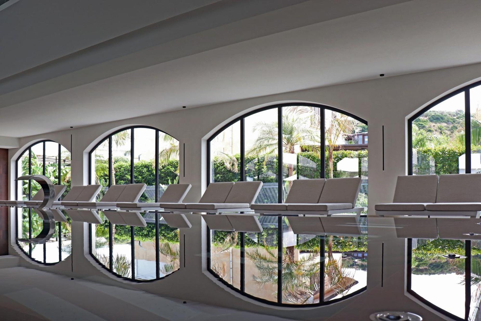 Limen Wellness Hotel & Spa 캄포펠리체 디 로첼라 외부 사진